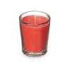 Scented Candle Set Acorde 48-A-AR Red fruits Glass (12 Units),,,