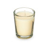 Scented Candle Set Acorde 48-C-AR Vanilla Glass (12 Units),,,