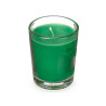Scented Candle Set Acorde 48-F-AR Bamboo Glass (12 Units),,,