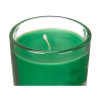 Scented Candle Set Acorde 48-F-AR Bamboo Glass (12 Units),,,