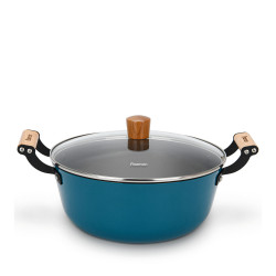 4015 FISSMAN Stockpot...