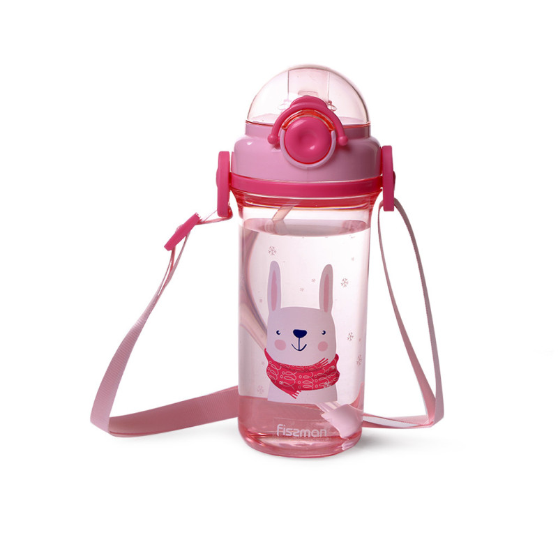 Water bottle 460 ml (plastic)