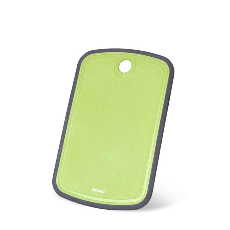 Cutting board 35x22x08 cm (PP + TPR)