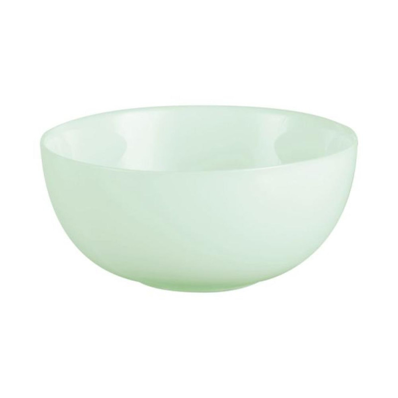 DIWALI PARADISE GREEN FOR SALAD  A BOWL 12.5CM, Luminarc