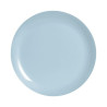 DIWALI PARADISE BLUE DINING  PLATE  25CM, Luminarc