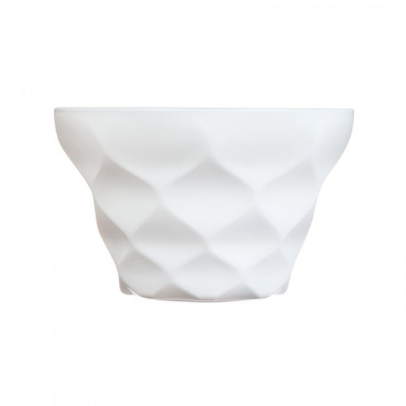 ICED DIAMANT CONFECTIONERY 20CL, WHITE , Luminarc