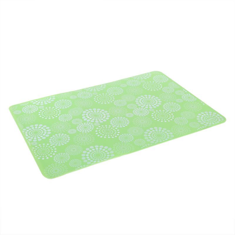 Silicone placemat 45x30 cm (24 pcs per display box)
