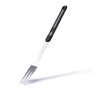 bbq fork 45x3,5 cm (stainless steel)