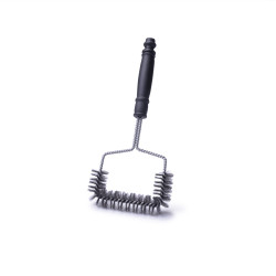 bbq brush 30x14 cm