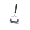 bbq brush 30x14 cm