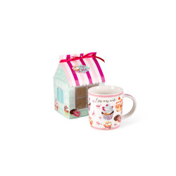 Krūze 350 ml (porcelāns)...