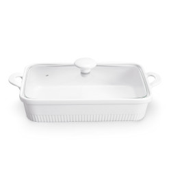 Baking dish with lid 27 x...