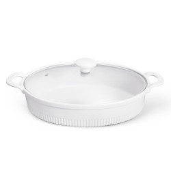 Baking dish with lid 30 x...