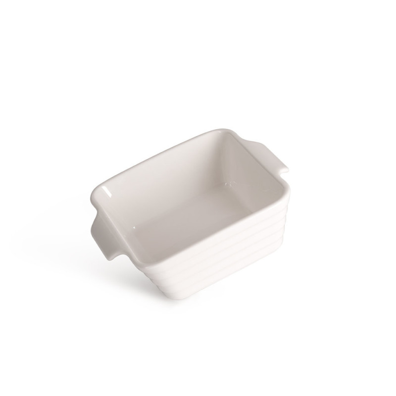 Baking dish 11 x 4.5 cm / 200 ml Horeca porcelain