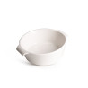 Baking dish 12 x 4.5 cm / 220 ml Horeca porcelain