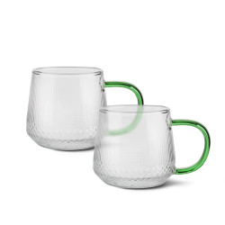 Tea mugs 2 pcs / 320 ml