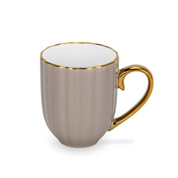 Porcelain mug 360 ml, art...