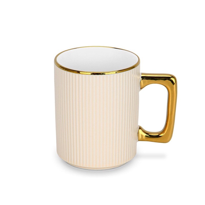Porcelain mug 360 ml, art 19228