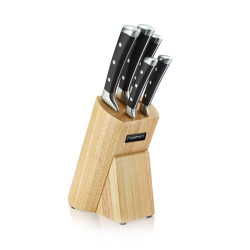 6 pc knife set KUSHIRO with...