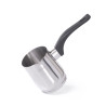 Сoffee pot 400 ml with induction bottom (stainless steel)