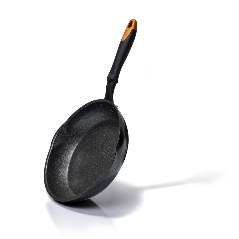 Frying pan ETERNO 24x5.5 cm (aluminium with non-stick coating)