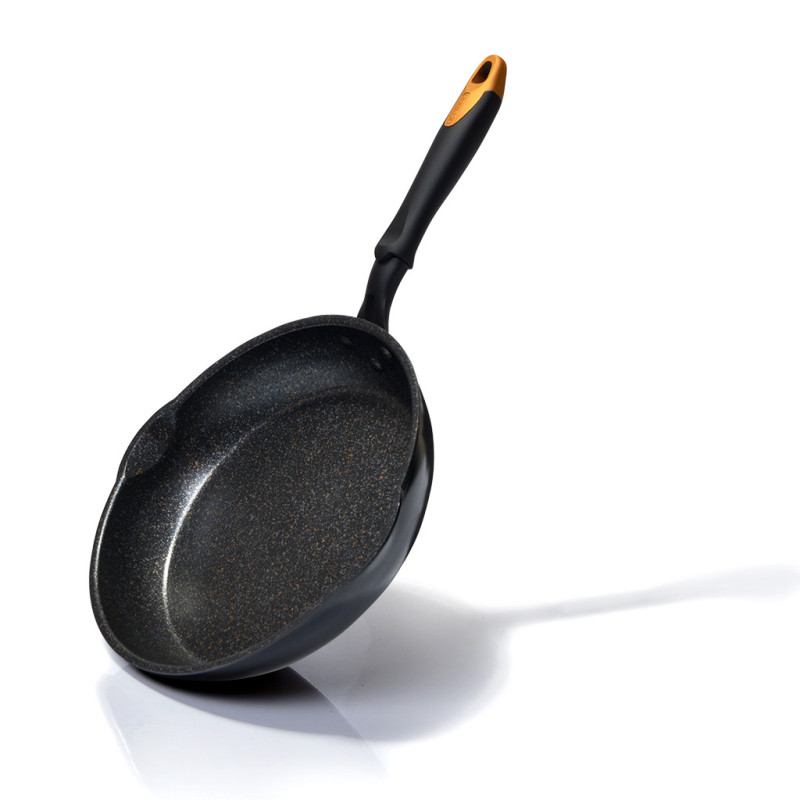 Frying pan ETERNO 28x6.0 cm (aluminium with non-stick coating)