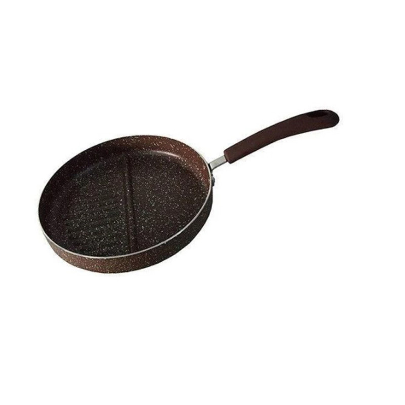 Grilpanna MOSSES STONE 26x4,5 cm (alumīnijs)