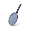 Frying pan SNOWY STONE 24x4.9 cm with induction bottom (forged aluminium with non-stick coating)