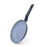 Frying pan SNOWY STONE 28x5.2 cm with induction bottom (forged aluminium with non-stick coating)