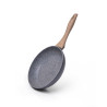 Frying pan BORRELLY 20x4.5 cm (aluminium with non-stick coating)