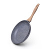 Frying pan BORRELLY 28x5.4 cm (aluminium with non-stick coating)