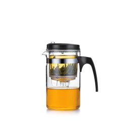 Tējkanna GUNFU 500ml (stikls)