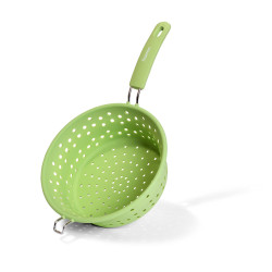 Colander 21 cm (silicone)