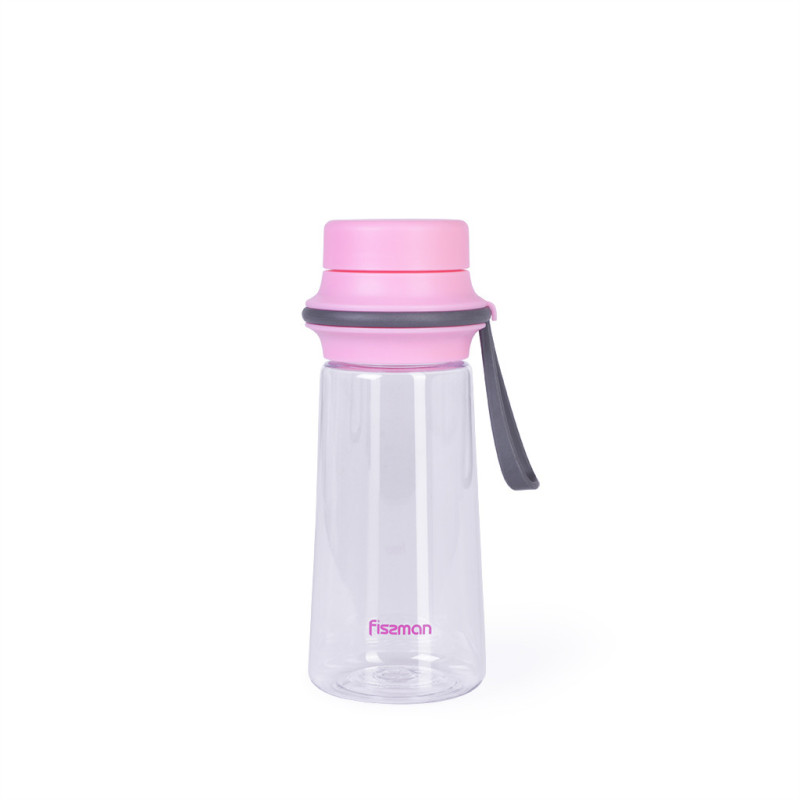 Pudele 20 cm/500 ml ar filtru (plastmasa)