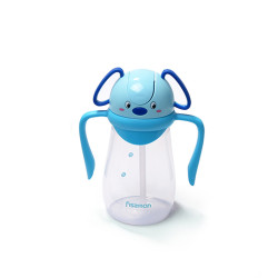 Water bottle 400 ml (plastic)