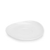 Porcelain saucer 15 cm Horeca (art.14116)