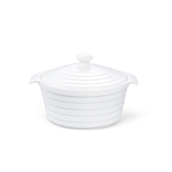 Porcelain pot 13 x 6 cm /...