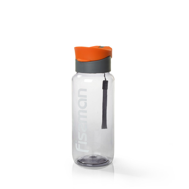 Water bottle 650 ml (plastic)