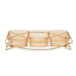 Set of bowls 3 pcs. in a...