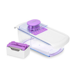 Vegetable cutter with...