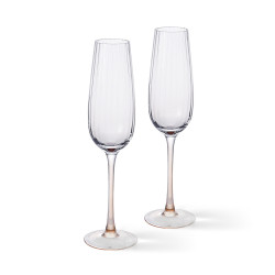 Champagne glasses 2 pcs /...