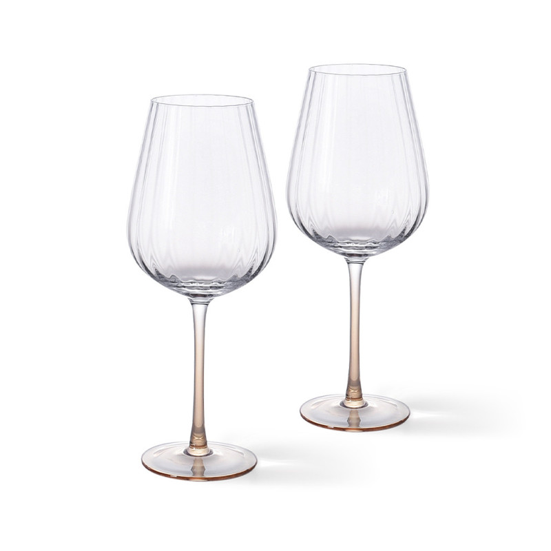 Glasses for red wine 2 pcs / 570 ml
