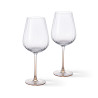 Glasses for red wine 2 pcs / 570 ml