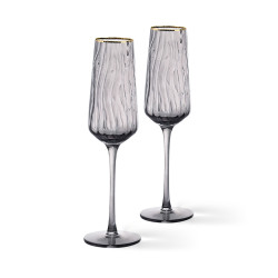 Champagne glasses 2 pcs /...