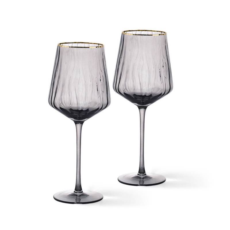 Sarkanvīna glāzes 2 gab / 590 ml