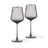 White wine glasses 2 pcs / 470 ml