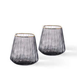 Set of glasses 2 pcs / 400 ml