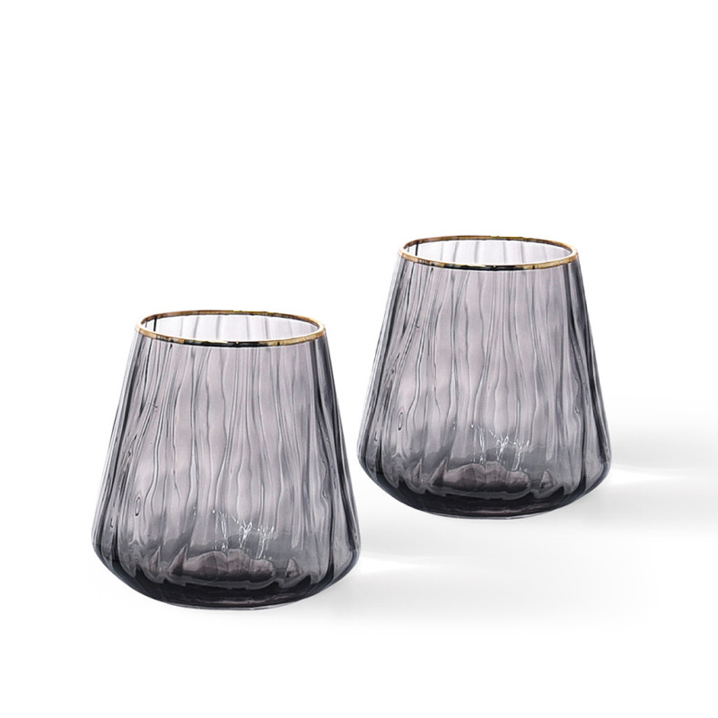 Set of glasses 2 pcs / 400 ml