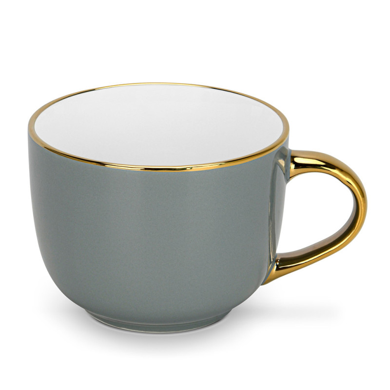 Krūze 600 ​​ml (porcelāns), art 19204