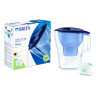 ALUNA MXPRO FOR WATER  FILTRAMUG 2.4L, BLUE , BRITA